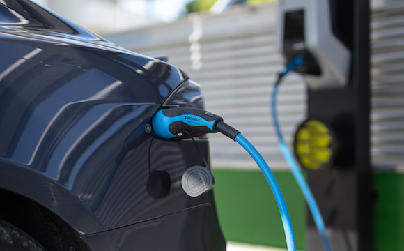 Luna Blu, il parcheggio smart nel cuore di Lignano