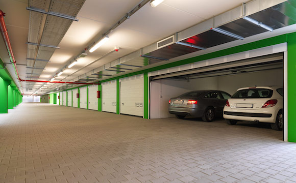 Luna Blu, il parcheggio smart nel cuore di Lignano