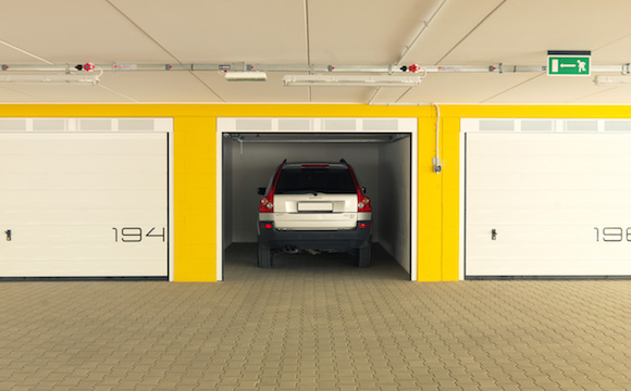 Luna Blu, il parcheggio smart nel cuore di Lignano